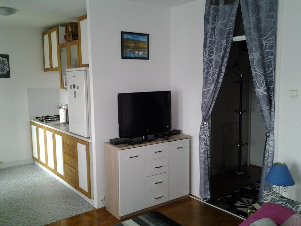 Apartment Karlos Zagreb Extérieur photo