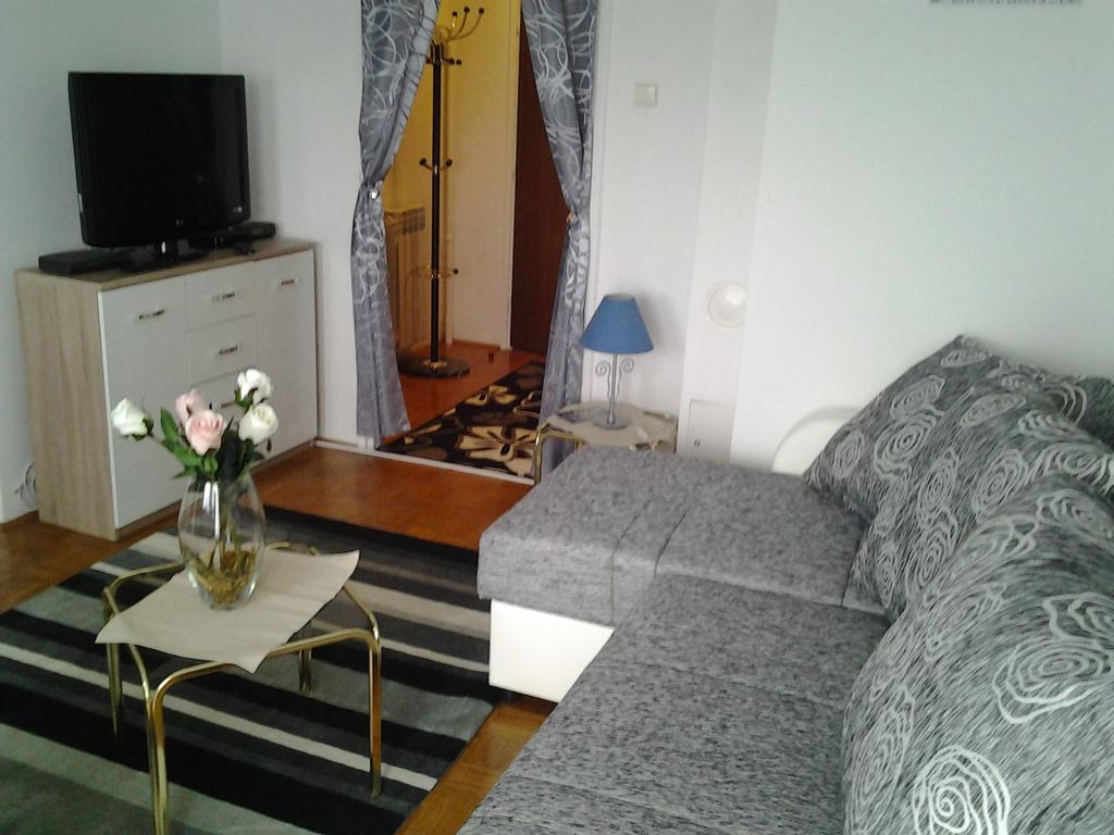 Apartment Karlos Zagreb Extérieur photo