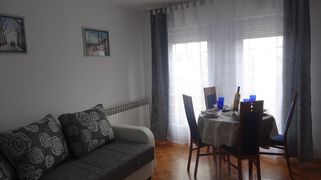 Apartment Karlos Zagreb Extérieur photo