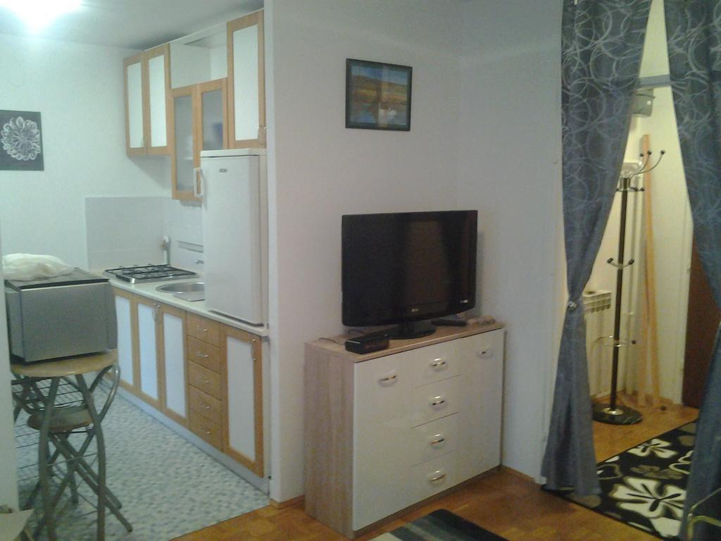 Apartment Karlos Zagreb Extérieur photo