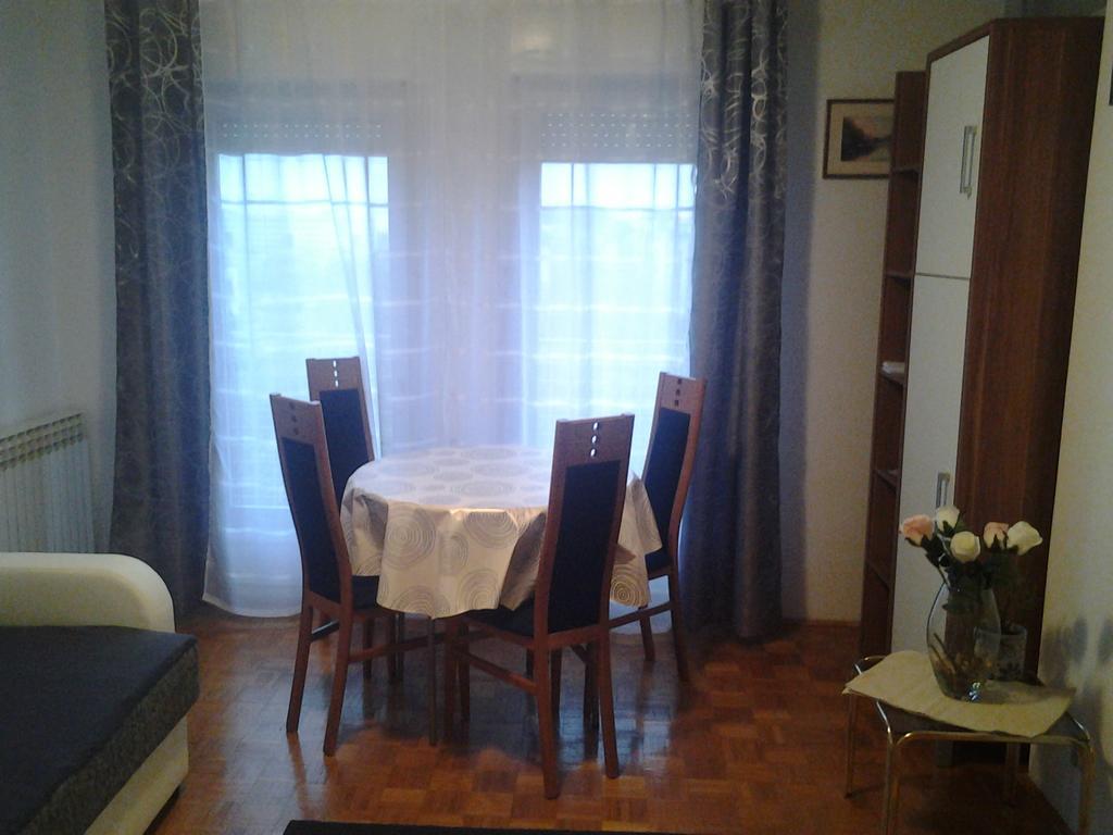 Apartment Karlos Zagreb Extérieur photo